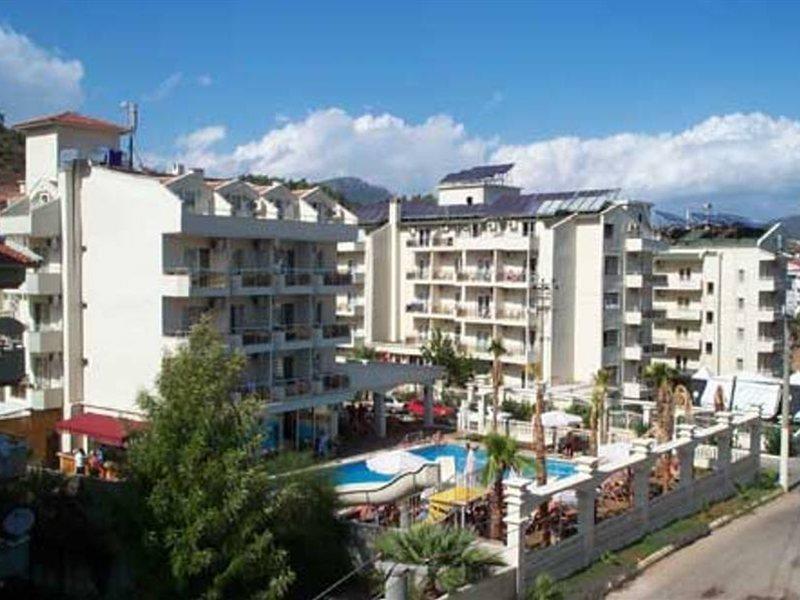 Club Hotel Diana Мармарис Экстерьер фото