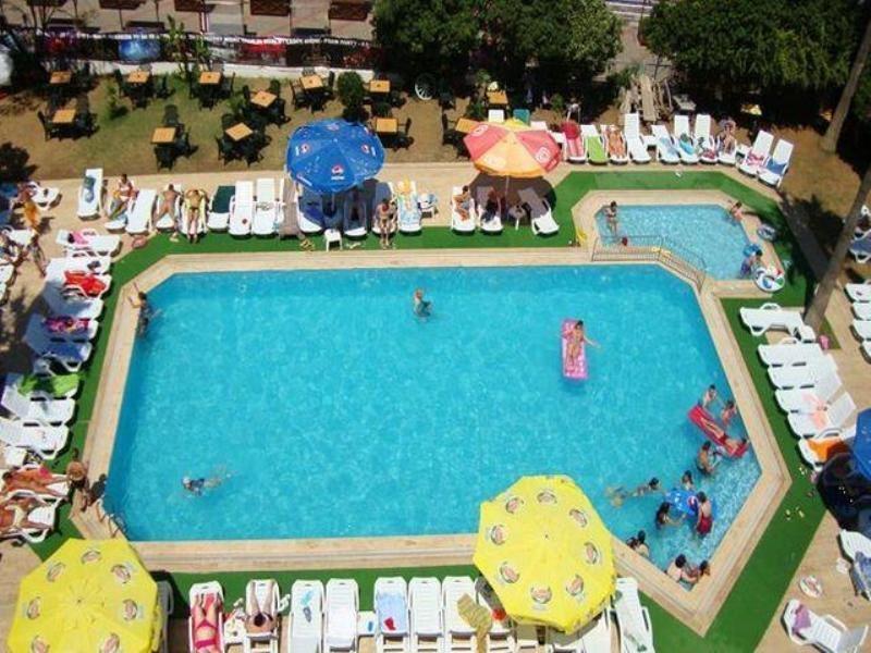 Club Hotel Diana Мармарис Экстерьер фото