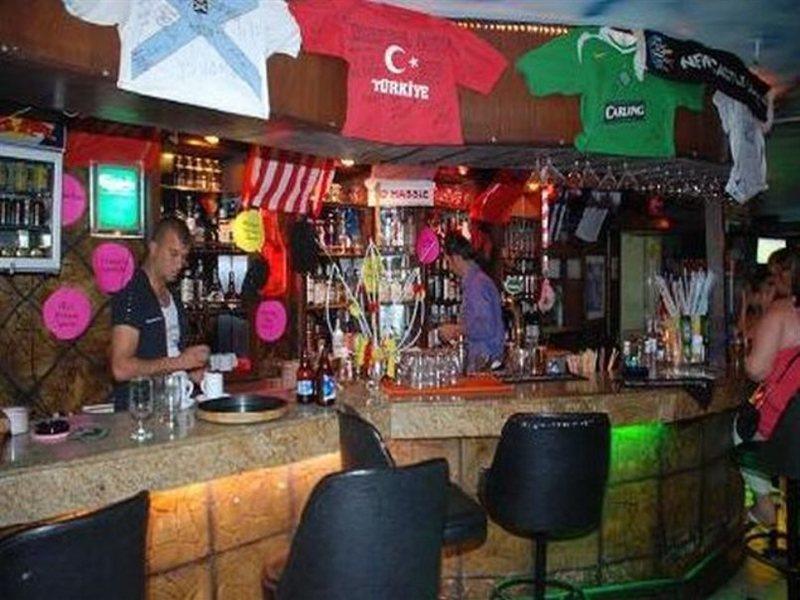 Club Hotel Diana Мармарис Экстерьер фото