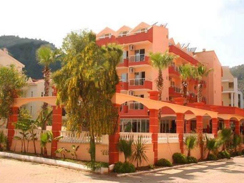 Club Hotel Diana Мармарис Экстерьер фото